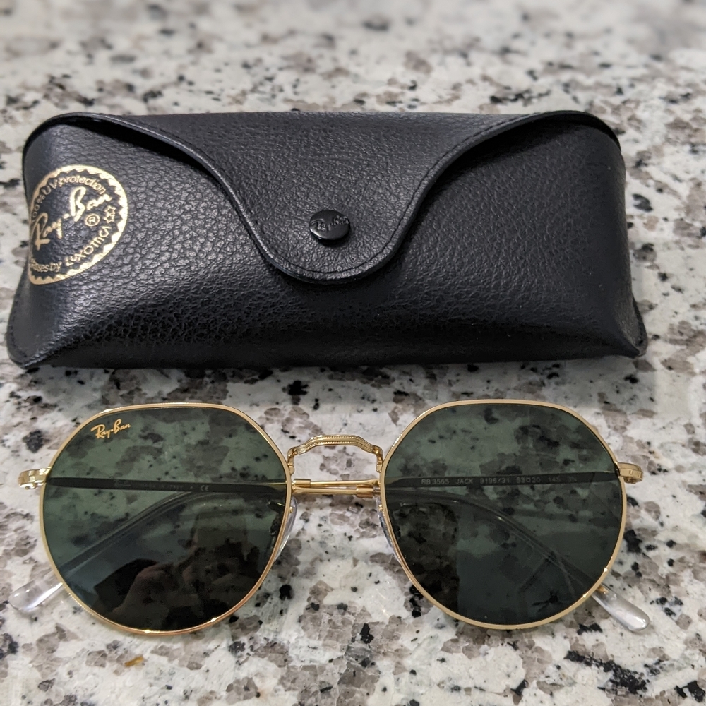 Ray-Ban sunglasses